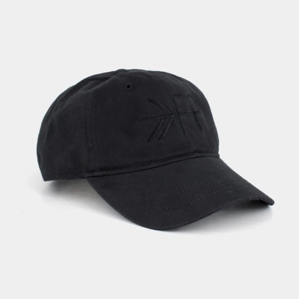 FP Black Baseball Cap - Picture 1 of 5